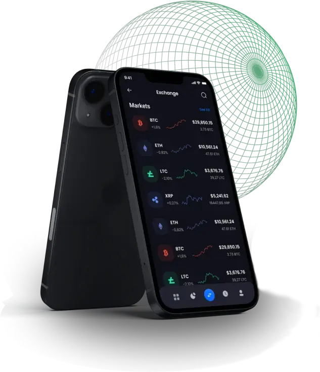 CrownixFin - Get in touch with us